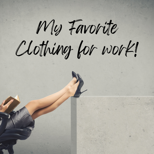 Work Clothing for Women