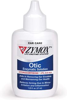 Zymox Otic Ear Infection Treatment
